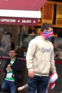 EDL Rally (Photo: Rob Whitson)